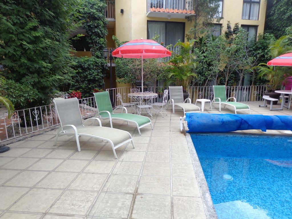 Quinta Del Gobernador Hotel Cuernavaca Exterior foto