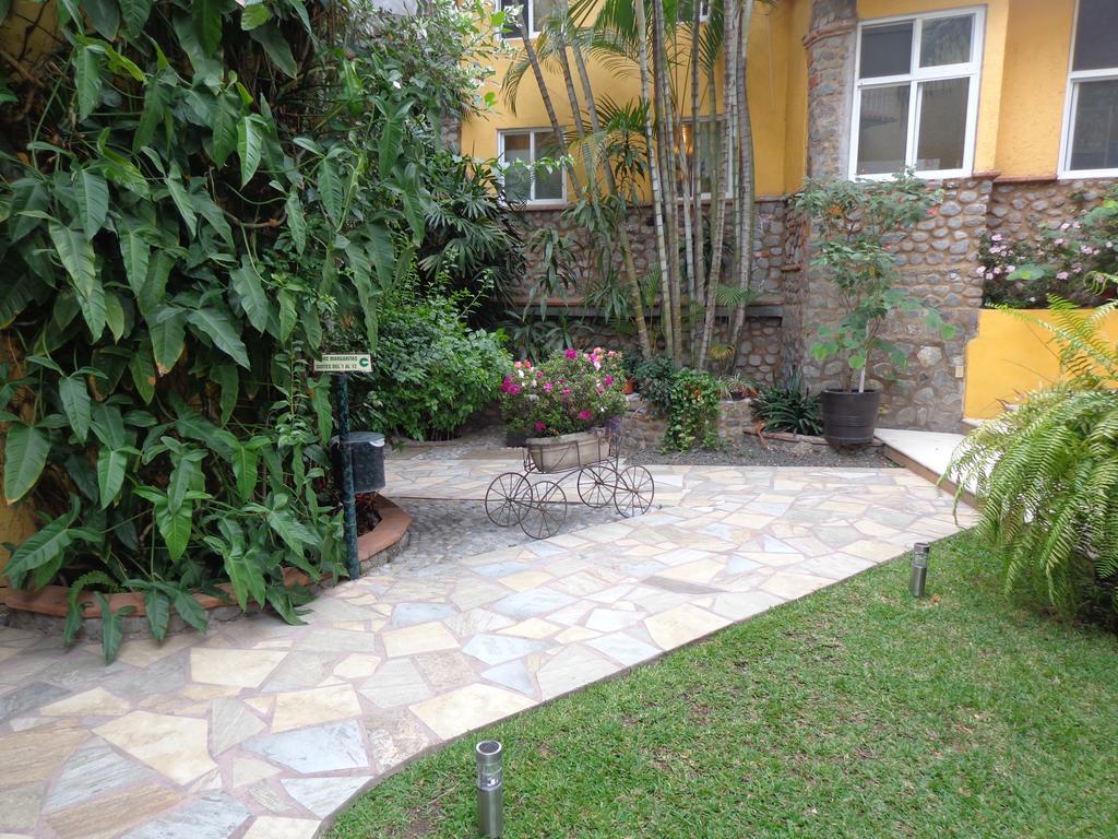 Quinta Del Gobernador Hotel Cuernavaca Exterior foto
