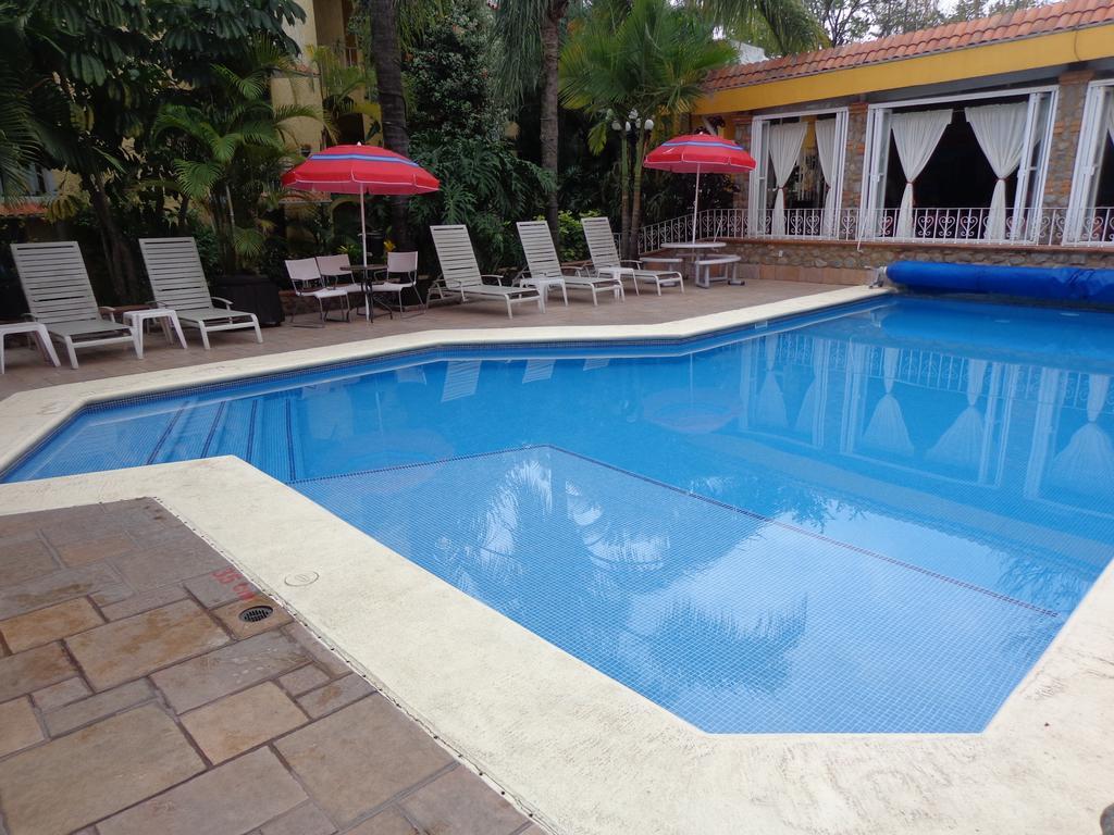 Quinta Del Gobernador Hotel Cuernavaca Exterior foto