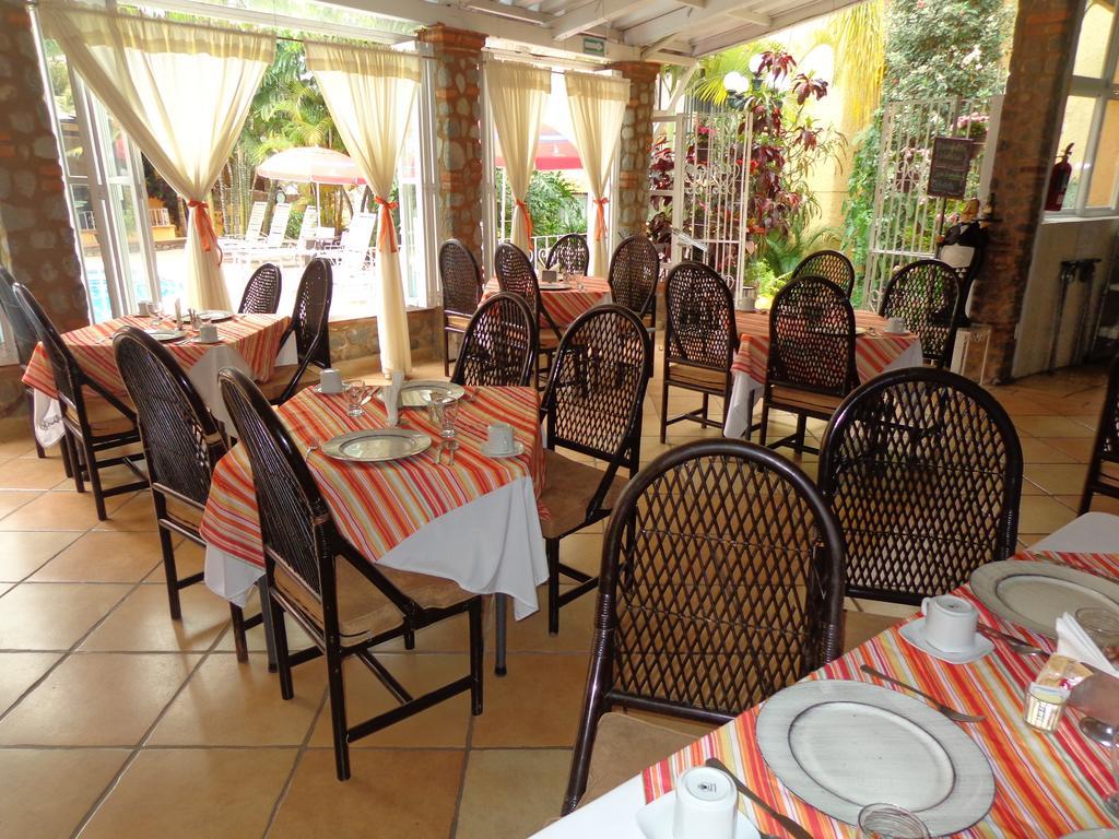 Quinta Del Gobernador Hotel Cuernavaca Exterior foto