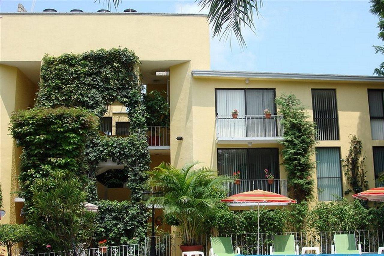 Quinta Del Gobernador Hotel Cuernavaca Exterior foto