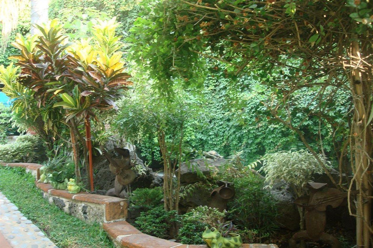 Quinta Del Gobernador Hotel Cuernavaca Exterior foto