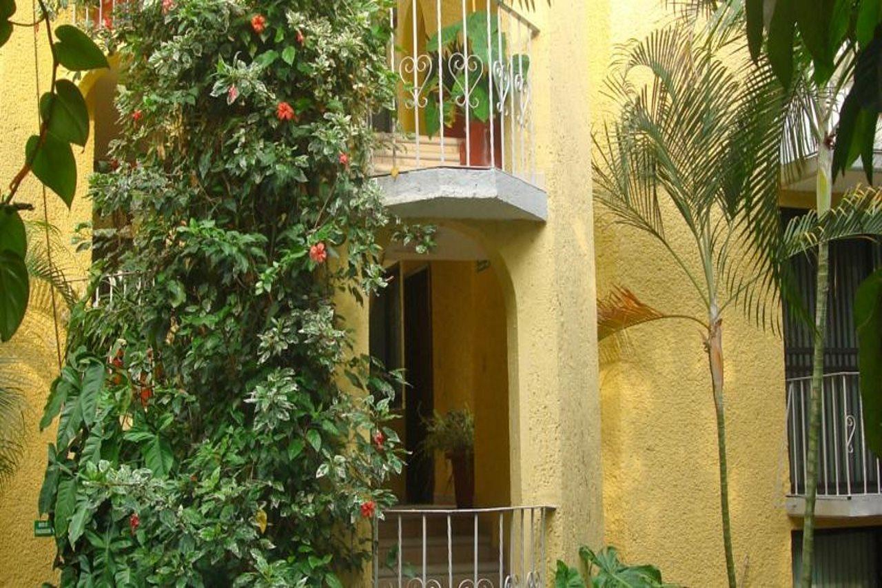 Quinta Del Gobernador Hotel Cuernavaca Exterior foto