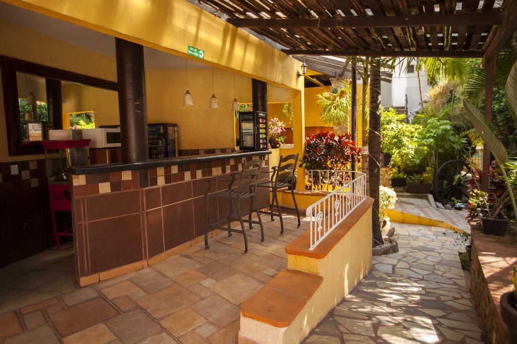 Quinta Del Gobernador Hotel Cuernavaca Exterior foto