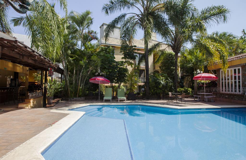 Quinta Del Gobernador Hotel Cuernavaca Exterior foto