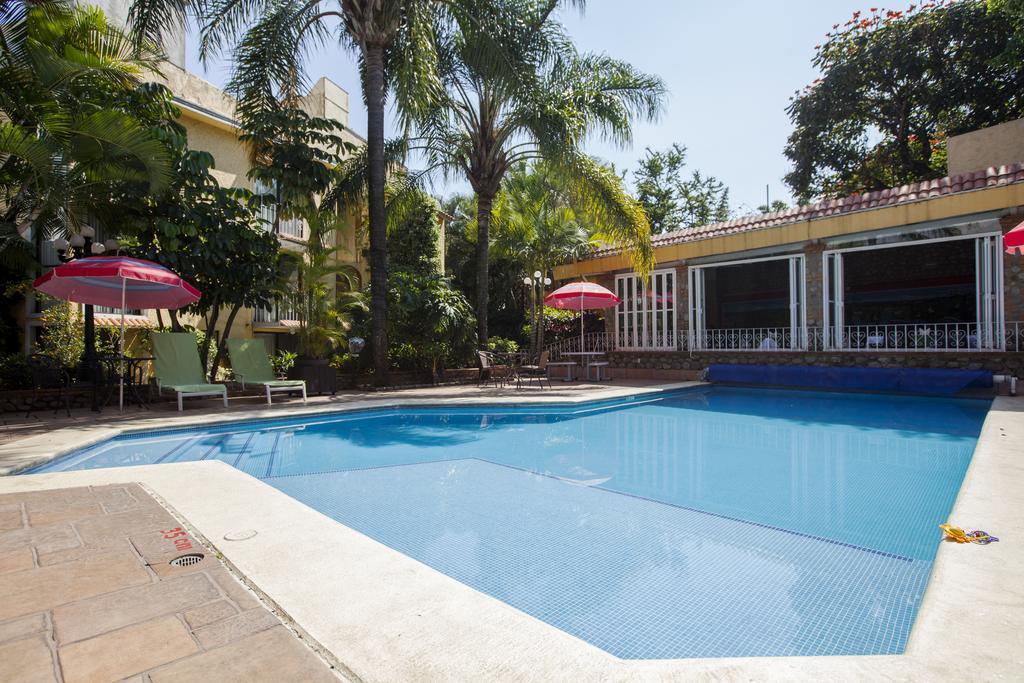 Quinta Del Gobernador Hotel Cuernavaca Exterior foto