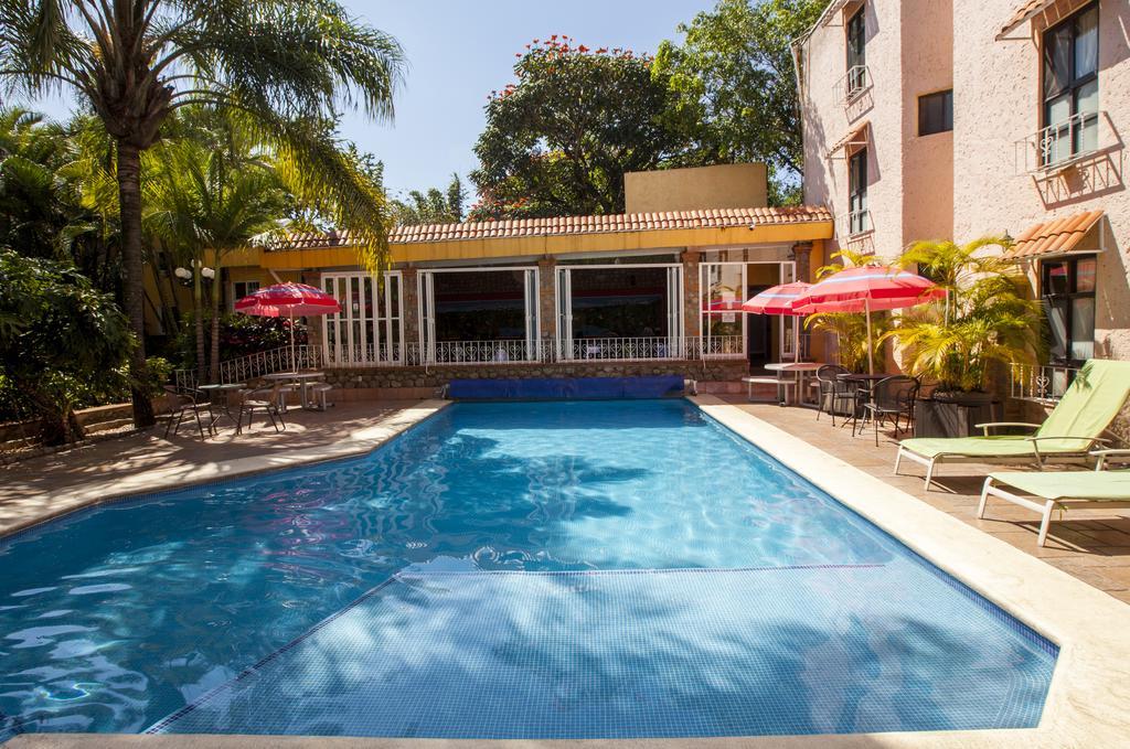 Quinta Del Gobernador Hotel Cuernavaca Exterior foto