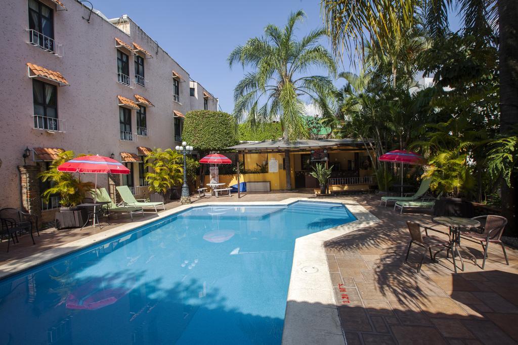 Quinta Del Gobernador Hotel Cuernavaca Exterior foto