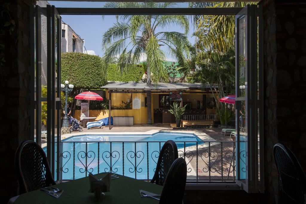 Quinta Del Gobernador Hotel Cuernavaca Exterior foto