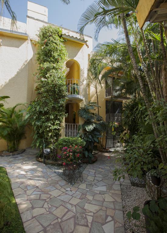 Quinta Del Gobernador Hotel Cuernavaca Exterior foto