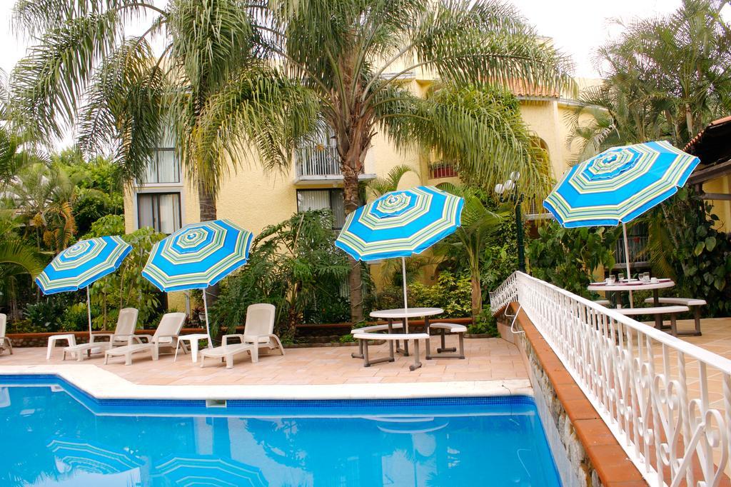 Quinta Del Gobernador Hotel Cuernavaca Exterior foto