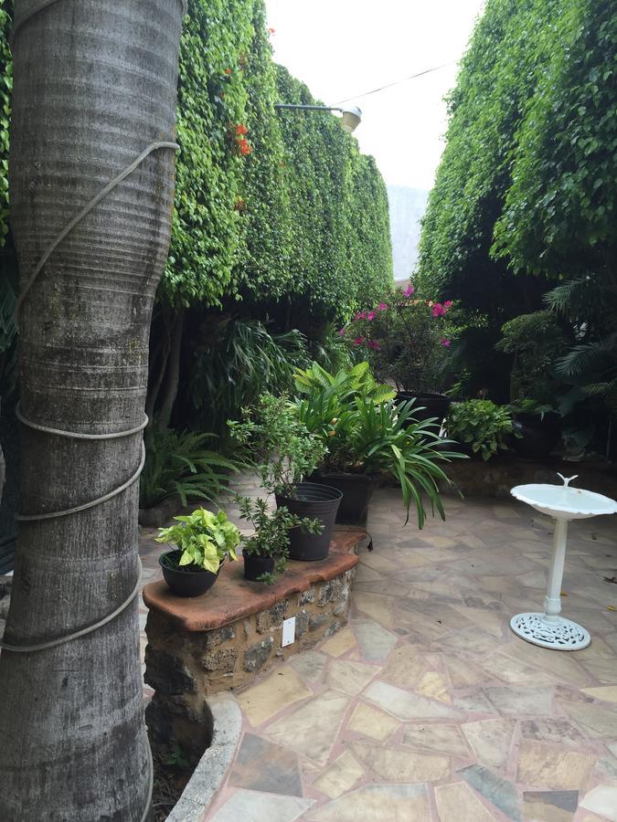 Quinta Del Gobernador Hotel Cuernavaca Exterior foto