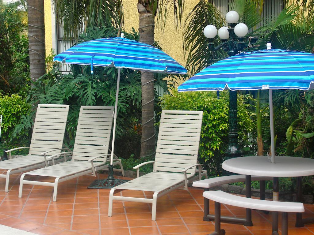 Quinta Del Gobernador Hotel Cuernavaca Exterior foto