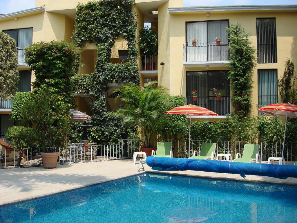 Quinta Del Gobernador Hotel Cuernavaca Exterior foto
